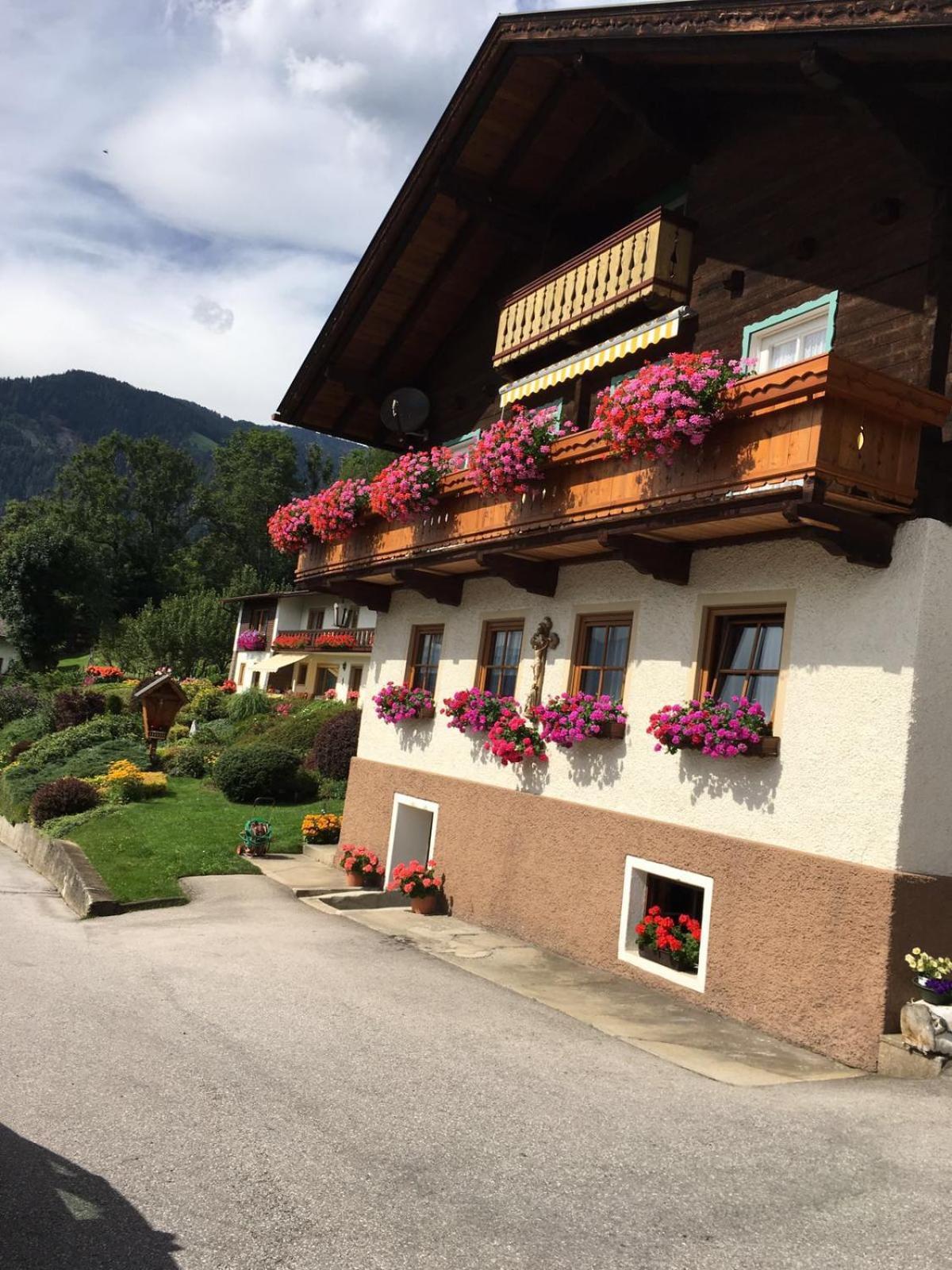 Ferienwohnung Haus Gomig Doelsach Bagian luar foto
